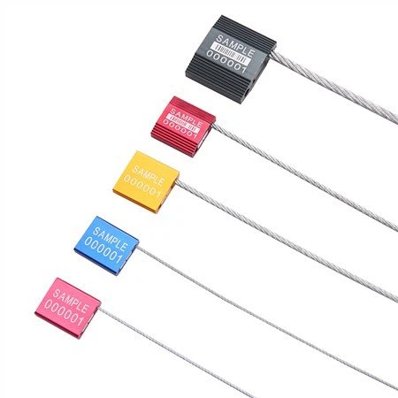 Ståltrådforsegling