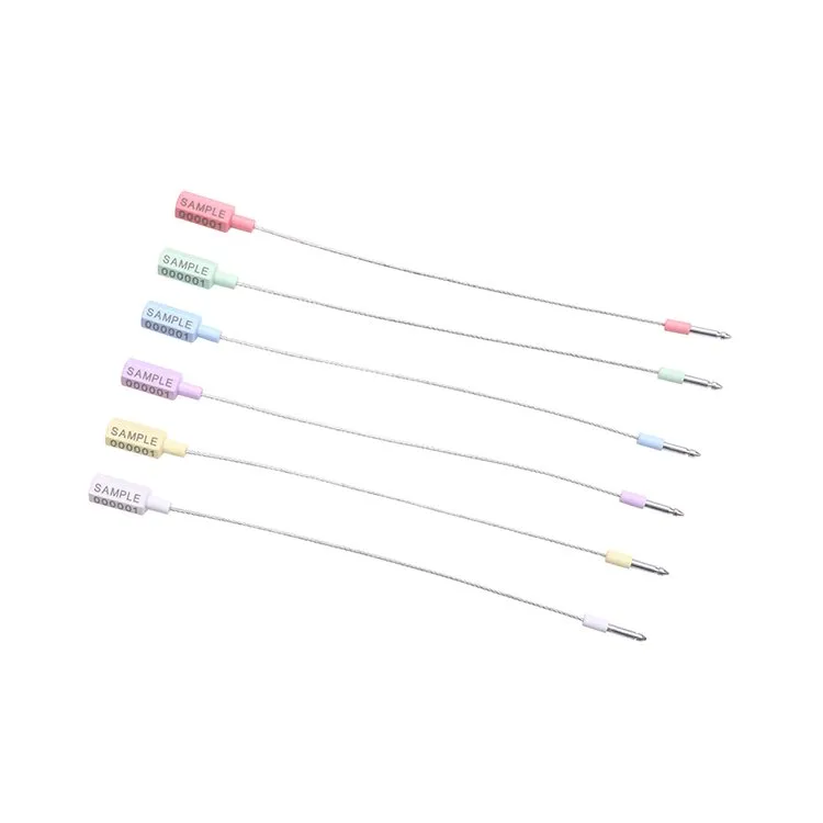 Tamper Proof kabelforsegling