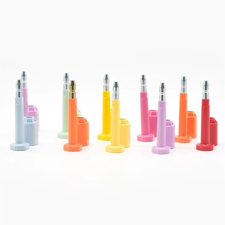 Containerboltforsegling