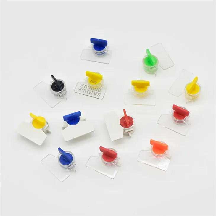 Trådforseglinger til meterforseglinger