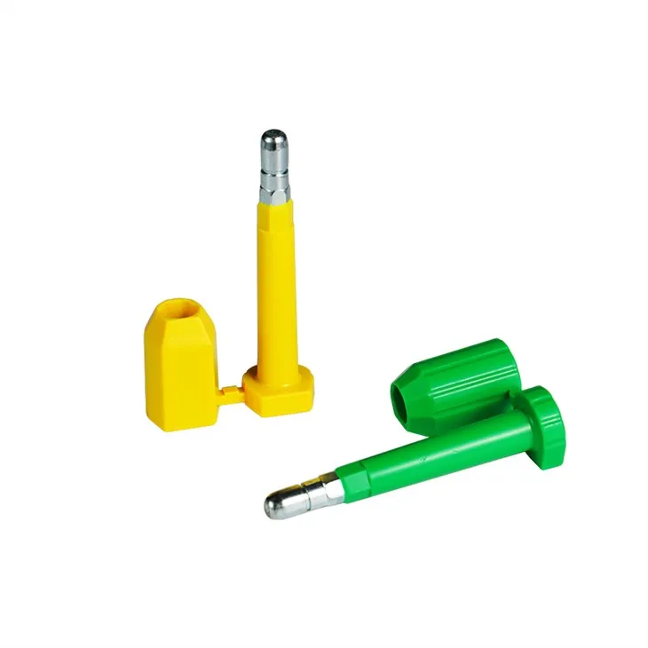 Høj sikkerhedsbeholder Boltforsegling