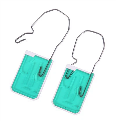 Hængelåssegl: Et sikkerhedsskjold til industrier med høj-risiko