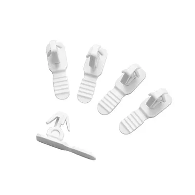 Tote sæler plastforseglinger til omsætningsboks