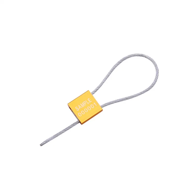 Lastbilkabelforseglinger