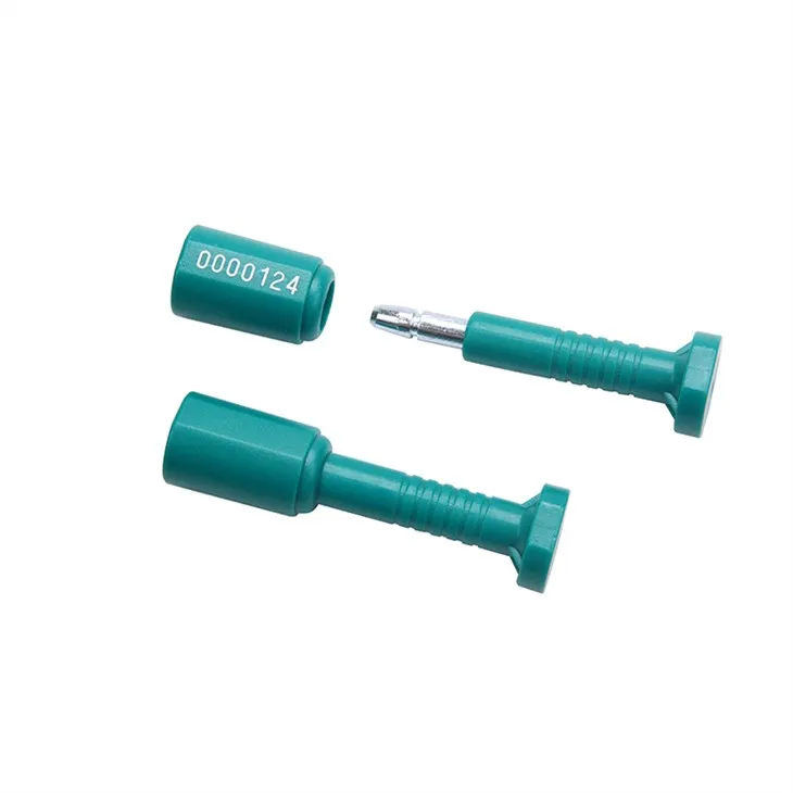 Formålesikre boltforsegling