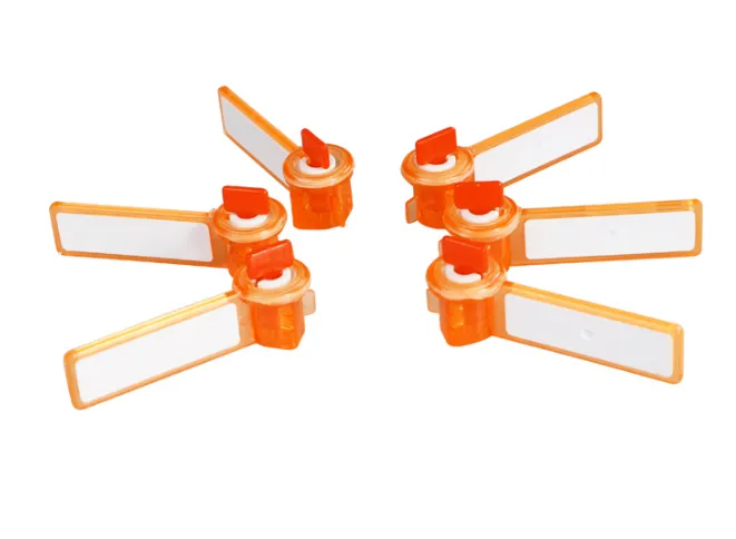 Twist Meter Seal Tags