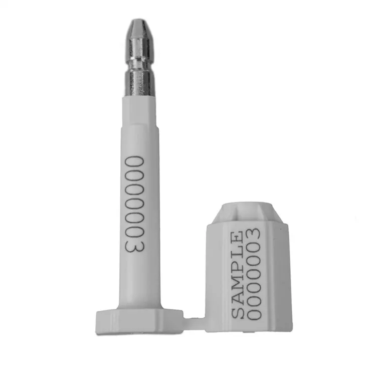 bolt seal for cargo containers