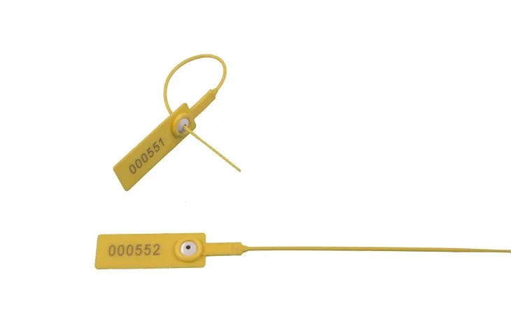 Plastsikkerhedstætning