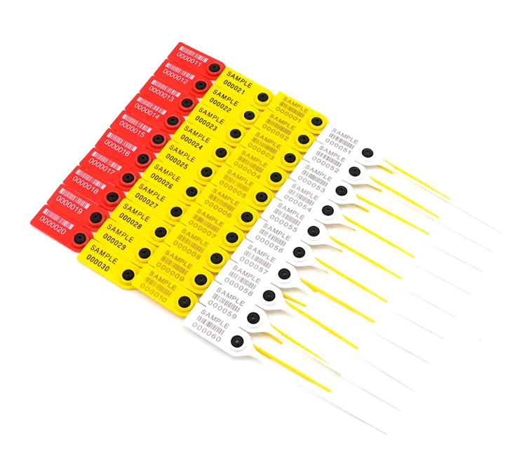 En gang skal du bruge kontant taske plastforsegling