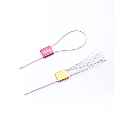 Kabelforsegling med høj styrke