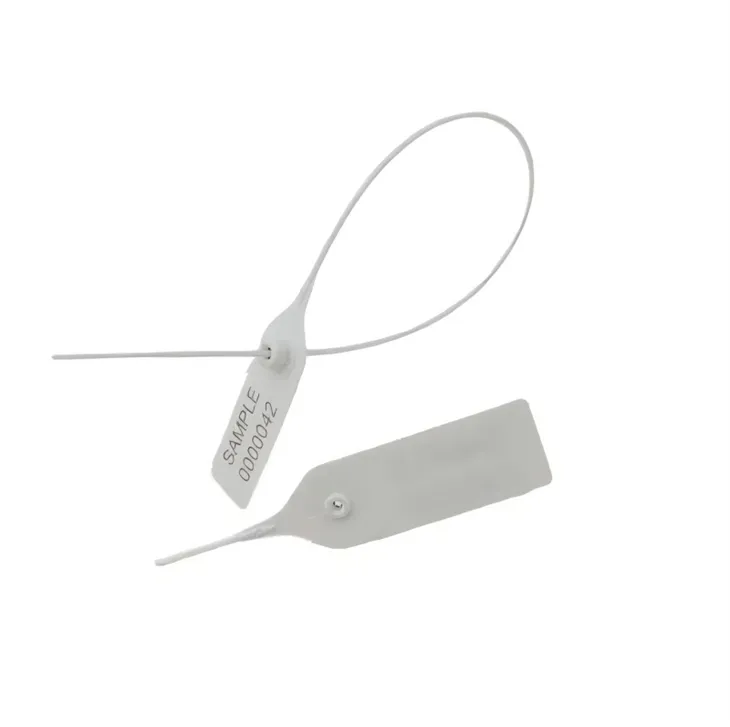 Justerbar plastforsegling