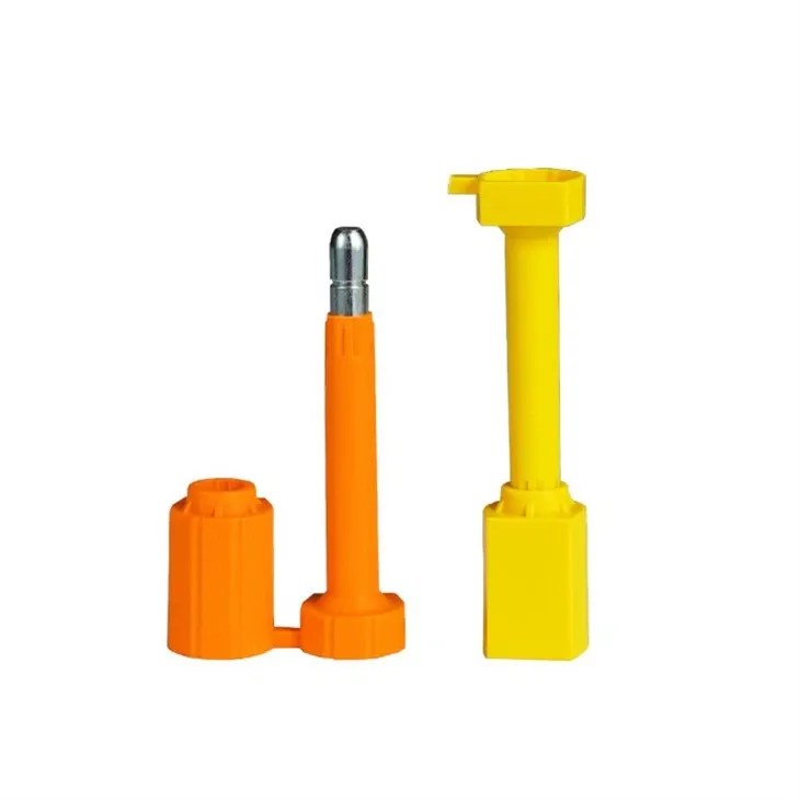 Boltforseglinger til trailere