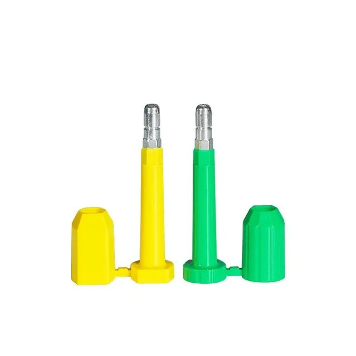 Containerforsegling med høj sikkerhed