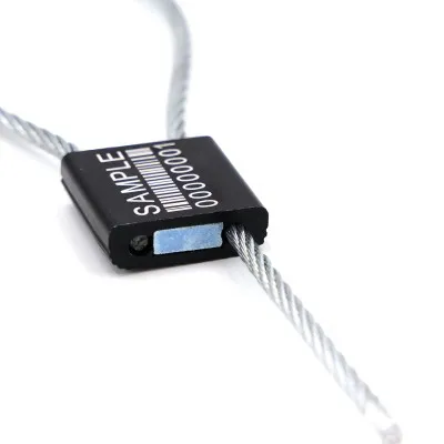 Kabelforseglinger til beholder