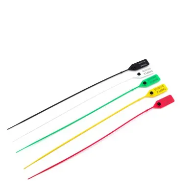 Brandslukker plastforseglinger