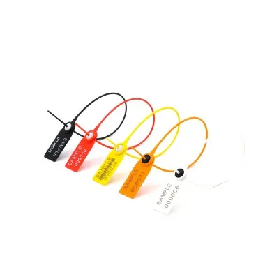 Vejledende plastsikkerhedsstætning