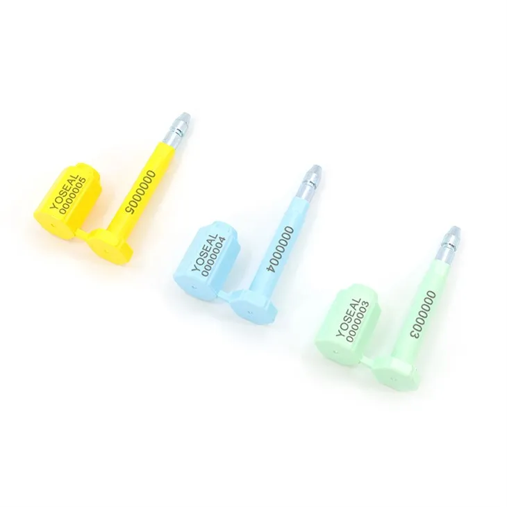 ISO 17712 Container Bolt SEALS