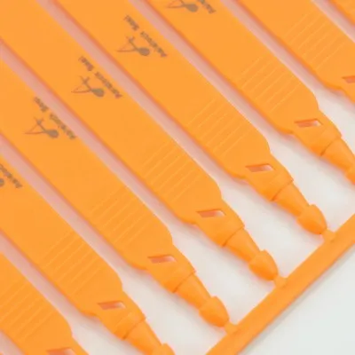 Plastic Seals Shipping Tag