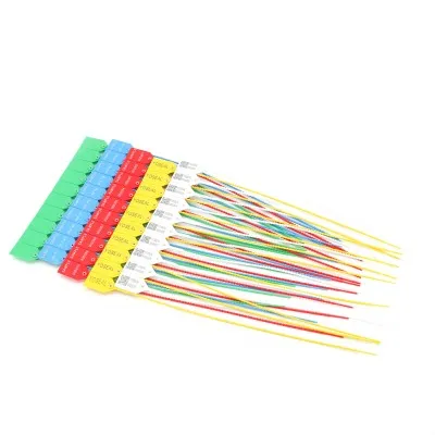 Plastik sikkerhedsæler distributør