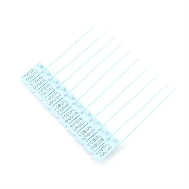 Plastsikkerhedstætninger til ATM