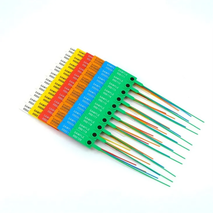 Plastsikkerhedstætninger til tankskibe