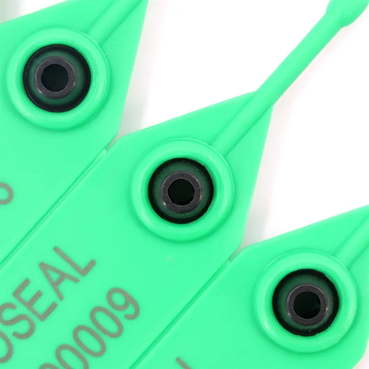 Plastmærkeforseglinger