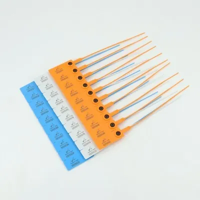 Plastic Truck Security Seal