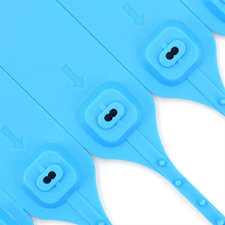 PP Sikkerhed Plastforseglinger