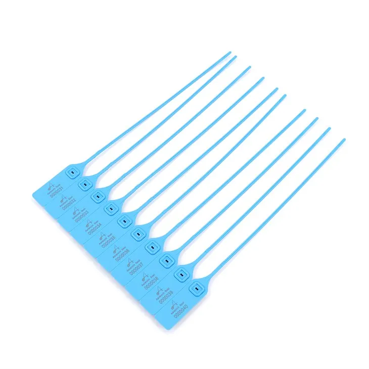 Justerbar plastik trailer sæler