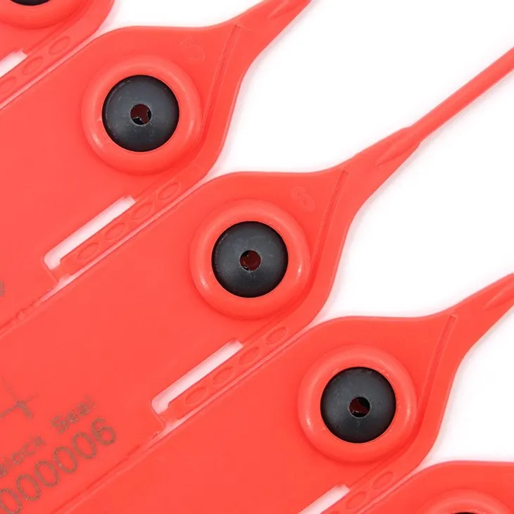 Tamper Proof Seals For Bags