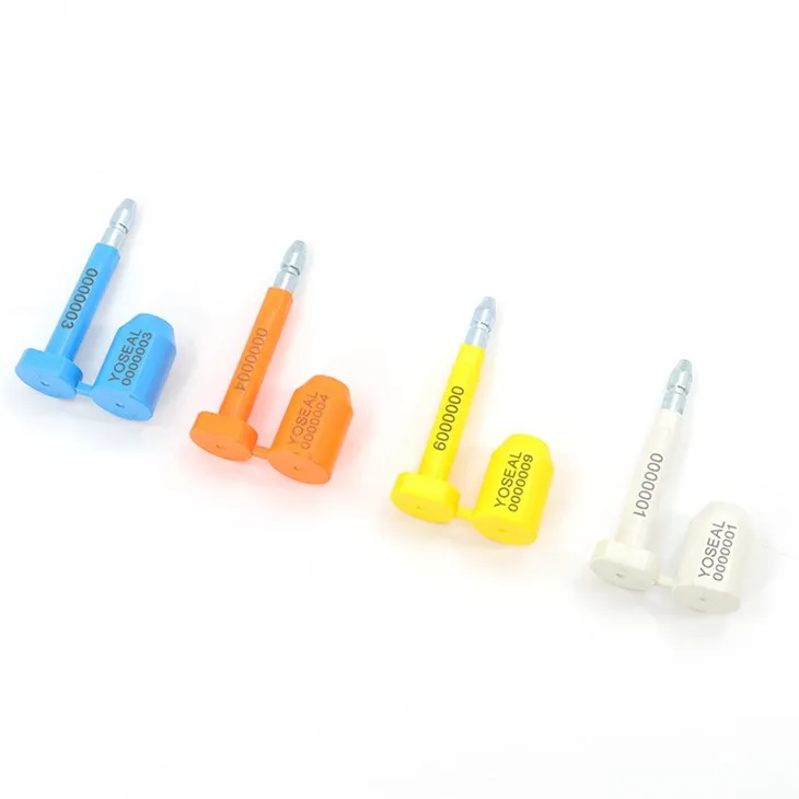 Trailercontainerbolttætninger