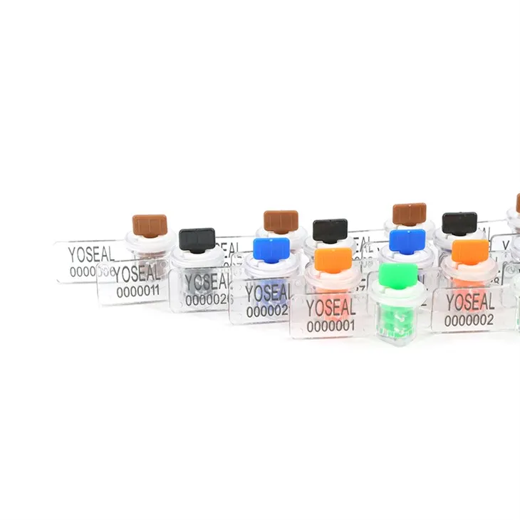 Twist plastmåler sæler